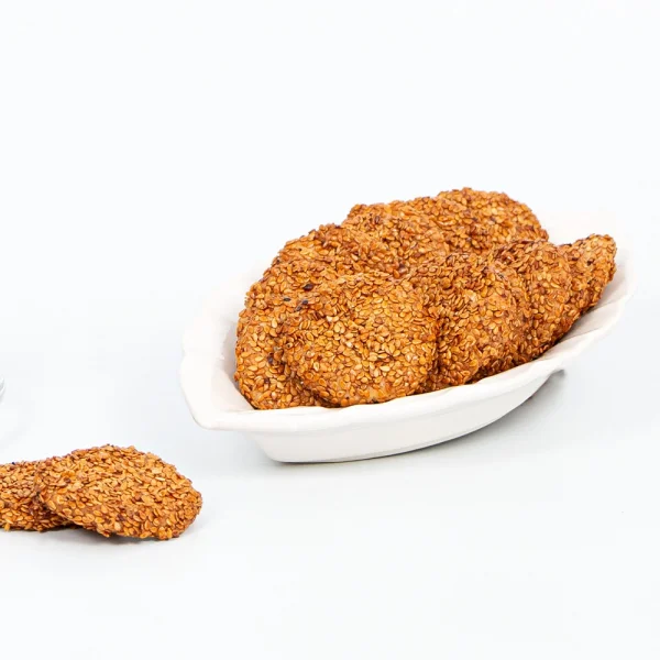 Susamlı Şekerli Kahke 1 Kg