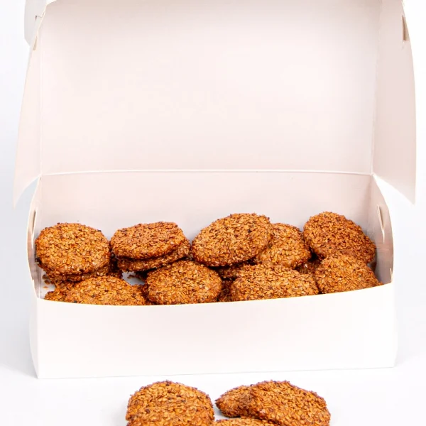 Susamlı Şekerli Kahke 1 Kg