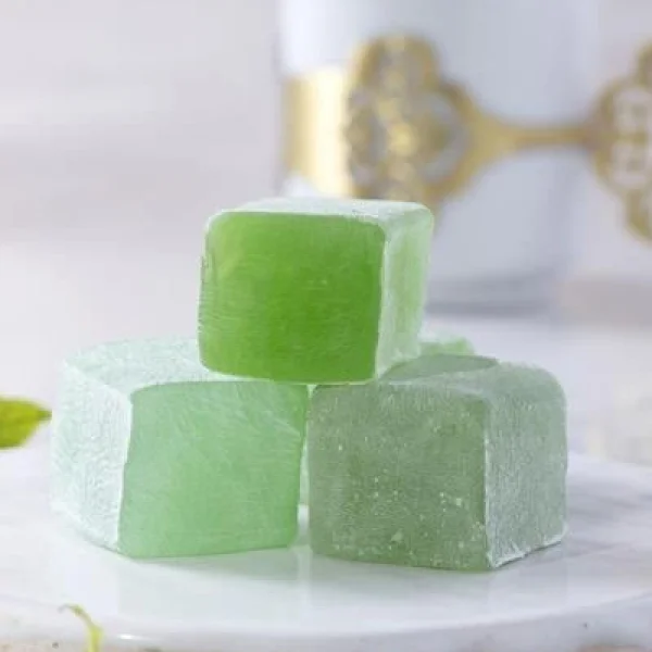 Nane Aromalı Lokum 1 Kg