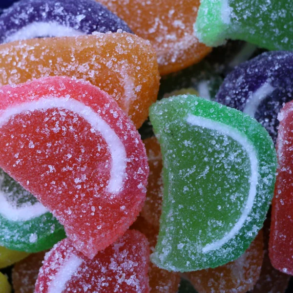 Karpuz Dilimli Jöle Lokum 1 Kg