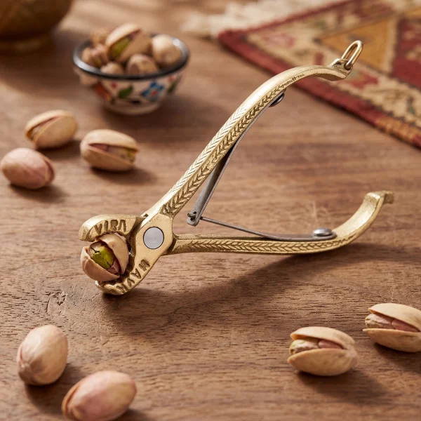 Fıstık Kıracağı Sarı Döküm