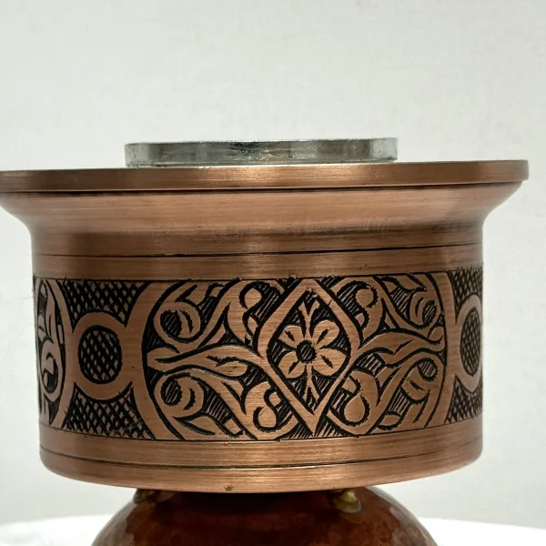 Ehlikeyf İsimli İşlemeli Kırmızı Model 1 - Kutulu