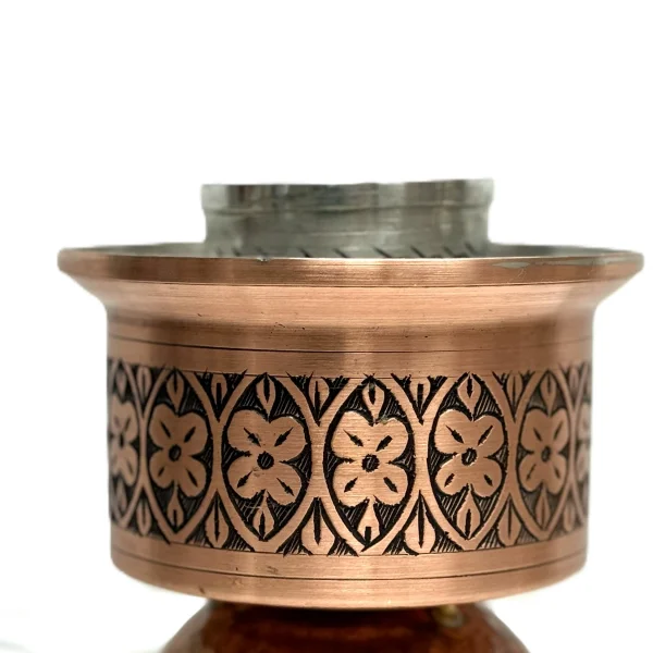 Ehlikeyf İşlemeli Kırmızı Model 1 Kutulu