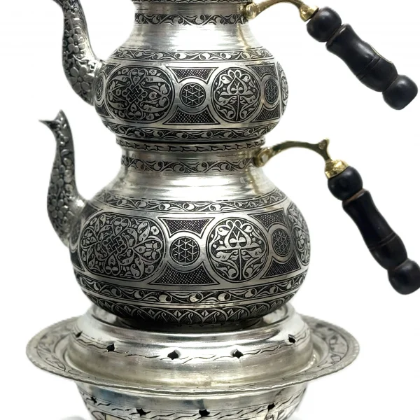 Balkon Sefası Model 1 Kalaylı