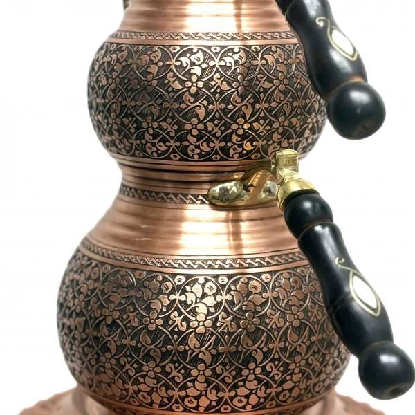 Çaydanlık Ağır Model 2 Kırmızı