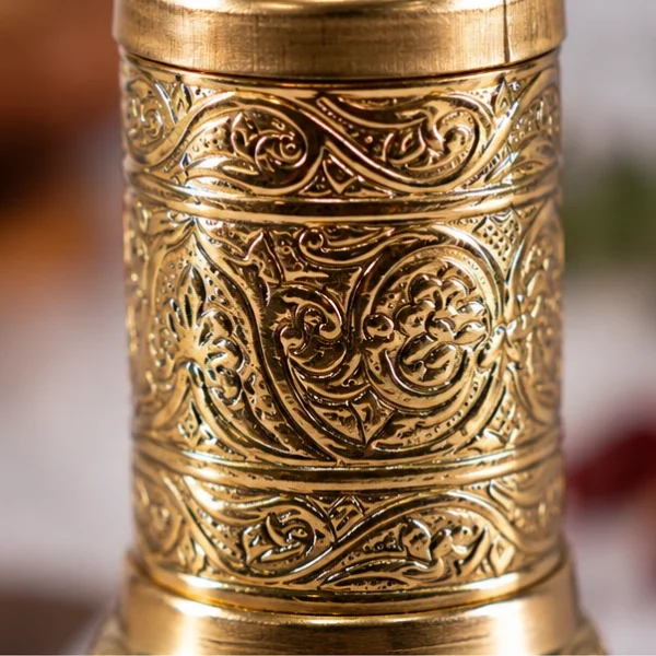 Baharat Değirmeni (Altın )