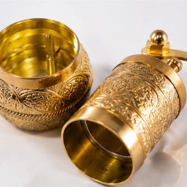 Baharat Değirmeni (Altın )