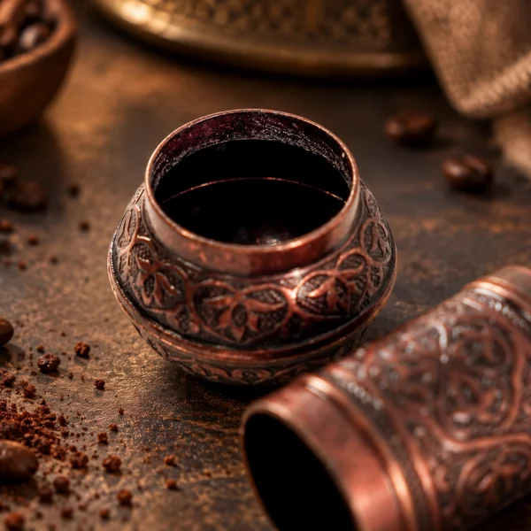 Baharat Değirmeni ( Bronz)