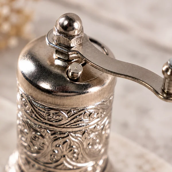 Baharat Değirmeni ( Gümüş)