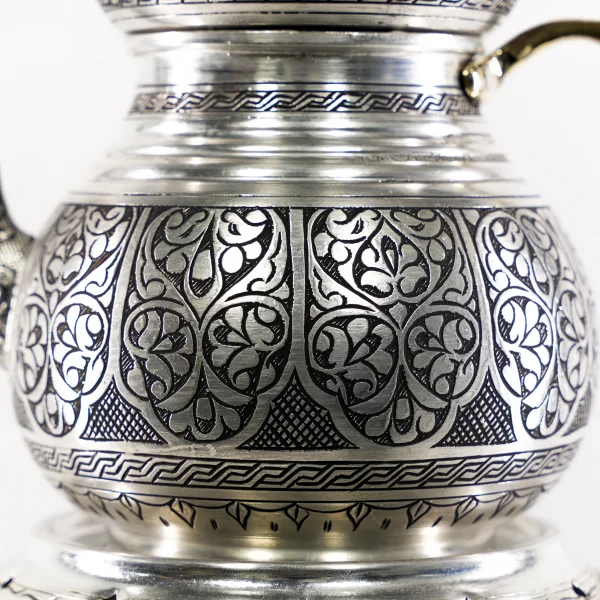 Bakır Çaydanlık Model 13 Kalaylı