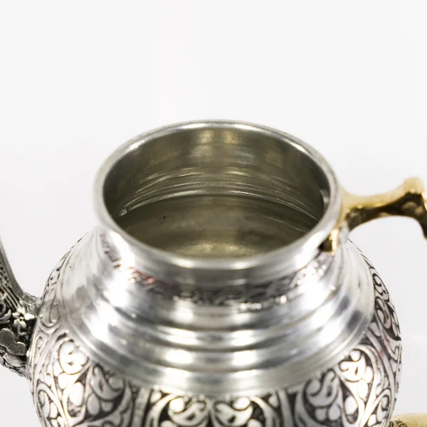 Bakır Çaydanlık Model 13 Kalaylı