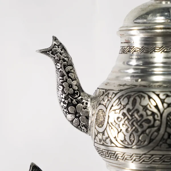 Bakır Çaydanlık Model 16 Kalaylı