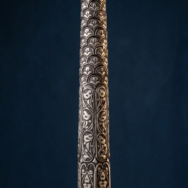 Bakır İbrik 100 Cm Ağır İşçilik