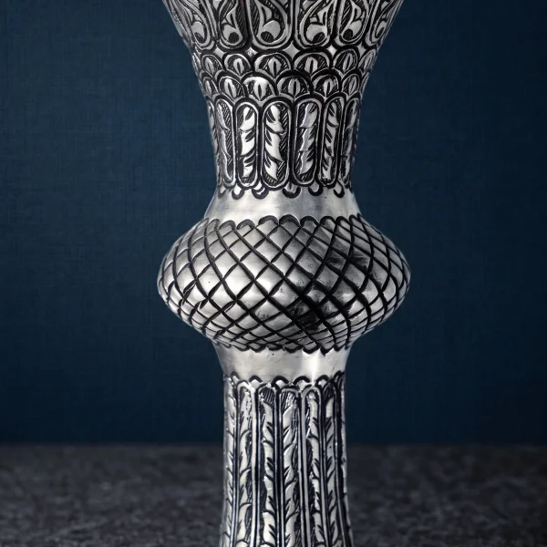 Bakır İbrik 100 Cm Ağır İşçilik