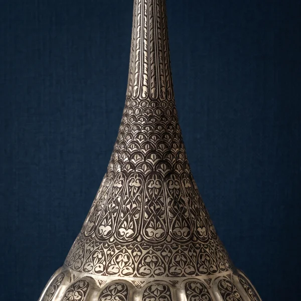 Bakır İbrik 100 Cm Ağır İşçilik