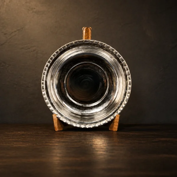 Bakır Yemek - Beyran Tabağı 20 Cm