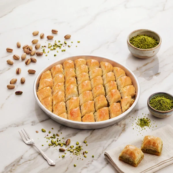 Baklava Kuru 1 Kg