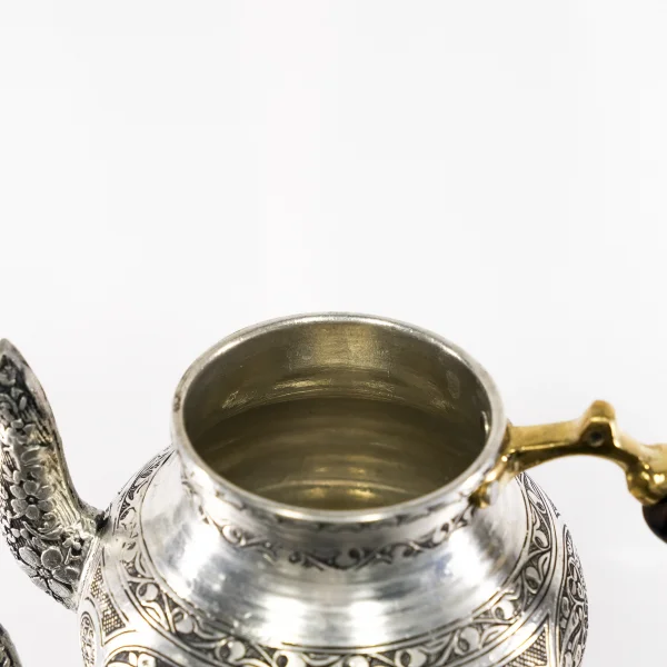 Çaydanlık Ağır Model 1 Kalaylı