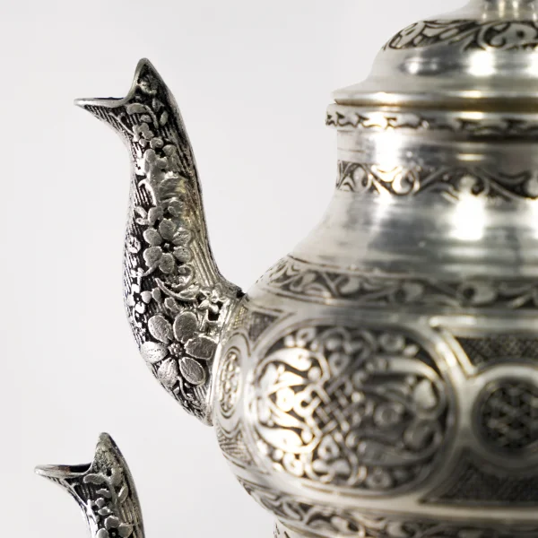 Çaydanlık Ağır Model 1 Kalaylı