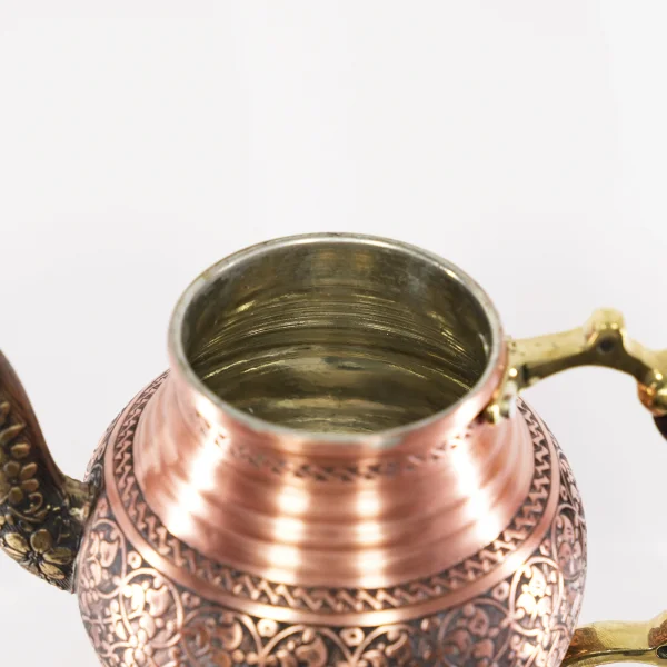 Çaydanlık Ağır Model 2 Kırmızı