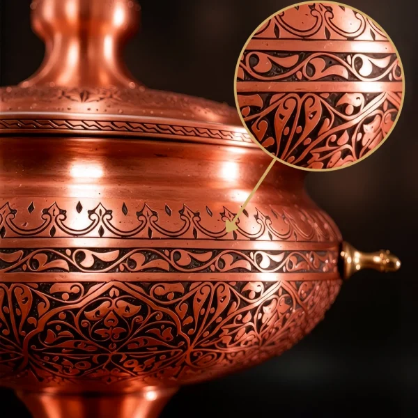 Çorba Servis Tası Model 1