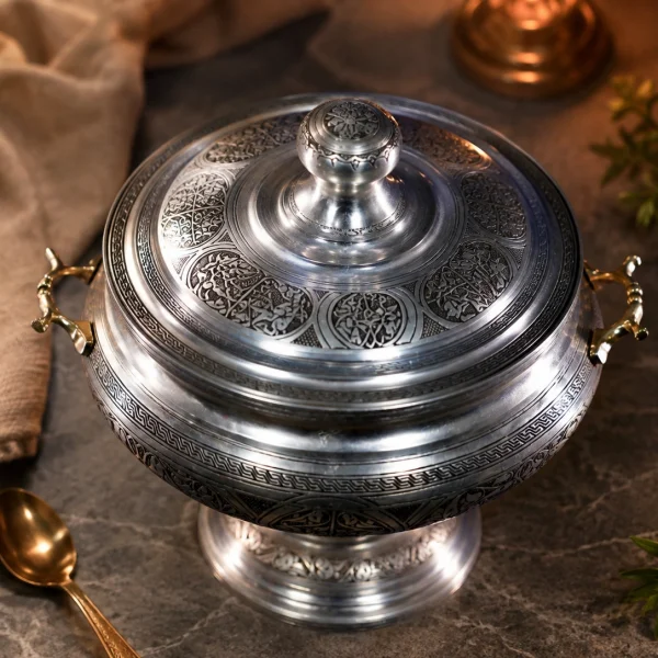 Çorba Servis Tası Model 2