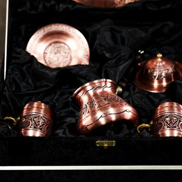 Fincan Seti 2li Model 1