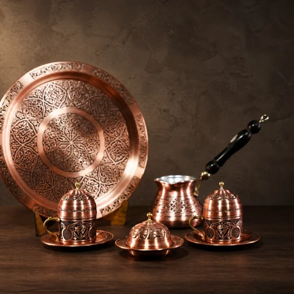 Fincan Seti 2li Model 1