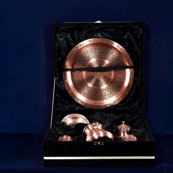 Fincan Seti 2li Model 2