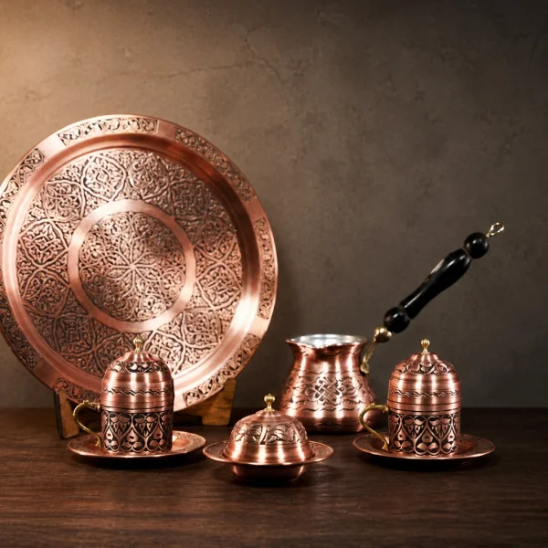 Fincan Seti 2li Model 4
