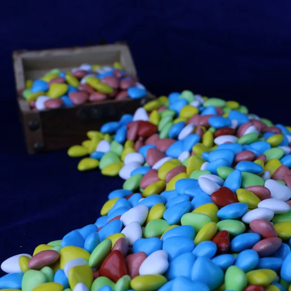 Kalpli Bonibon Draje 1 Kg
