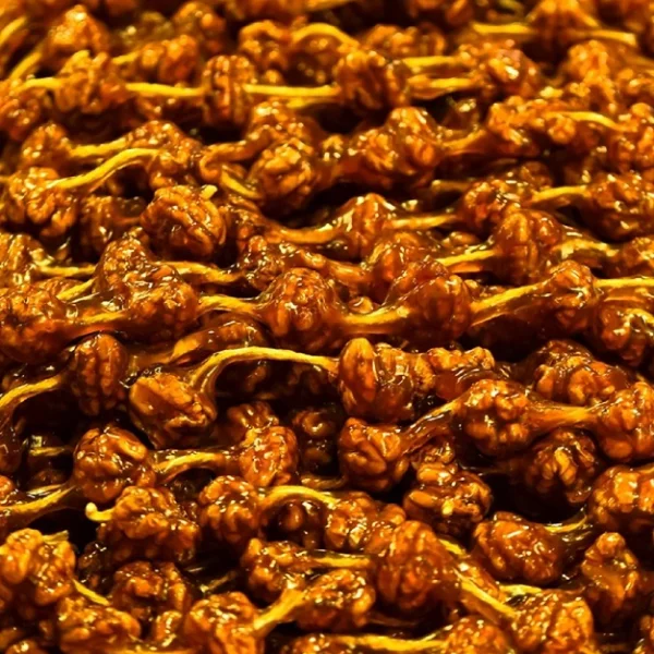 Kelebek Cevizli Sucuk 1 Kg
