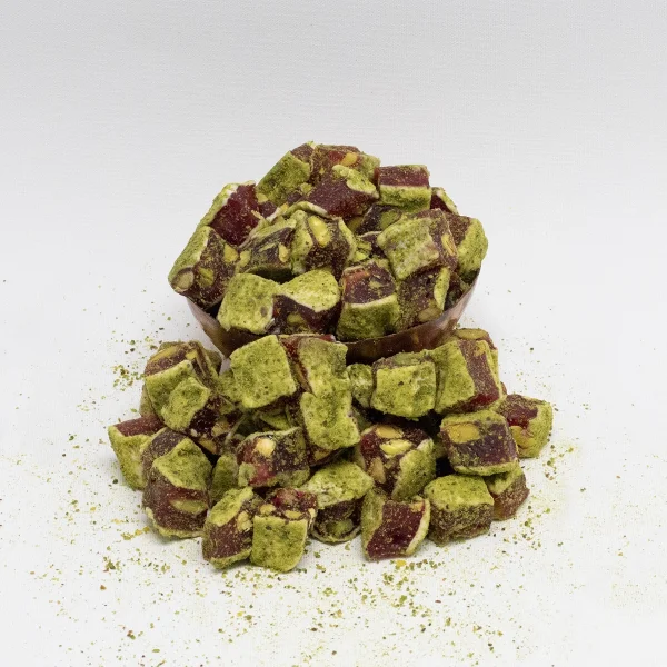 Nar Tanesi Lokum 1 Kg