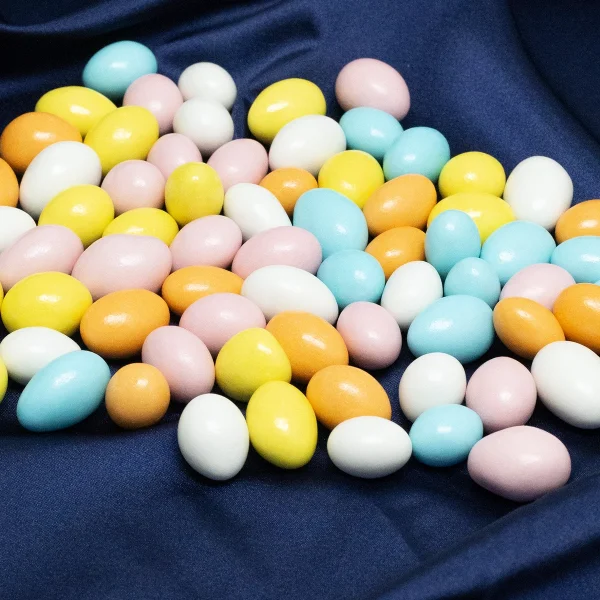 Renkli Badem Draje 1 Kg