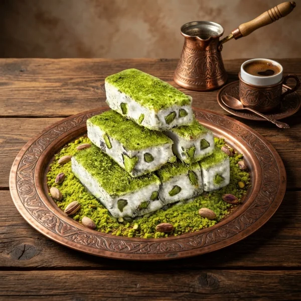 Sütlü Oscar Lokum 1 Kg