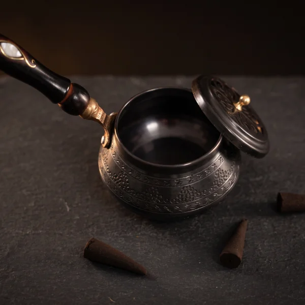 Tütsülük Model1
