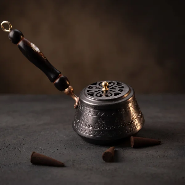 Tütsülük Model1