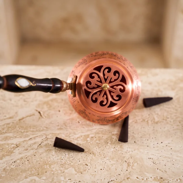 Tütsülük Model2