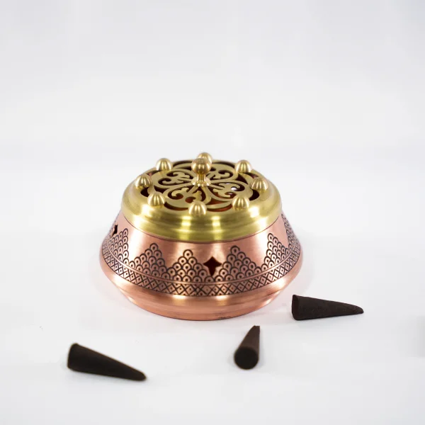 Tütsülük Model5