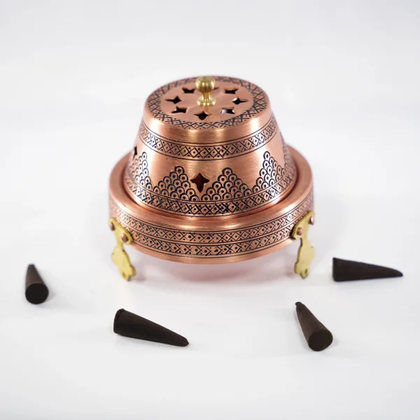 Tütsülük Model6