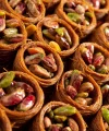 Melek Tacı Tatlısı Fıstıklı 1 Kg