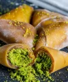 Fıstıklı Lüks Muska 1 Kg
