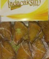 Fıstıklı Özel Muska 1 Kg