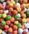 Şekerli Leblebi Renkli 1 Kg