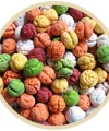 Şekerli Leblebi Renkli 1 Kg