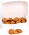 Susamlı Şekerli Kahke 1 Kg