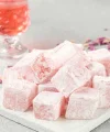 Gül Aromalı Lokum 1 Kg