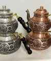 Çaydanlık Ağır Model 1 Kırmızı