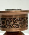 Ehlikeyf İsimli İşlemeli Kırmızı Model 1 - Kutusuz