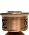 Ehlikeyf İsimli İşlemeli Kırmızı Model 1 - Kutusuz